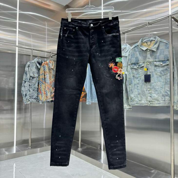 Picture of Amiri Jeans Long _SKUAmirisz30-38hgntx157346